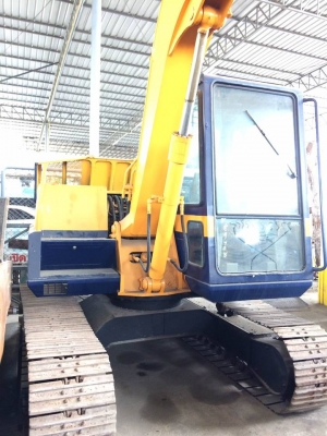 KOMATSU PC 60-5 รถนอกญี่ปุ่นไม่เคยผ่านการใช้งานในไทย พร้อมอินวอย KOMATSU PC 60-5 รถนอกญี่ปุ่นไม่เคยผ่านการใช้งานในไทย พร้อมอินวอย