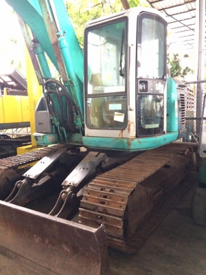 KOBELCO SK 130 UR-1 รถนอกญี่ปุ่นพร้อมอินวอย