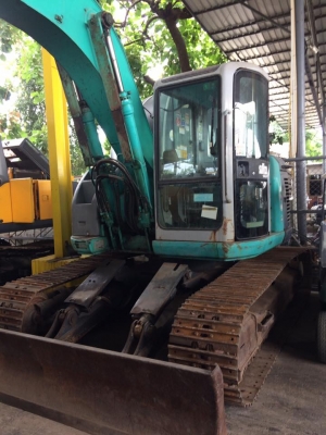 KOBELCO SK 130 UR-1 รถนอกญี่ปุ่นพร้อมอินวอย
