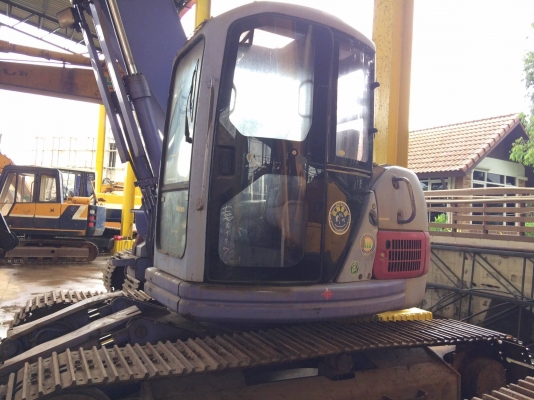 KOMATSU PC 128-UU บูมสไลด์ รถเช็คนอกญี่ปุ่นพร้อมอินวอย KOMATSU PC 128-UU บูมสไลด์ รถเช็คนอกญี่ปุ่นพร้อมอินวอย