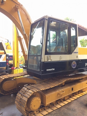 KOMATSU PC 100-5 ราคา 980000 บาท รถนอกญี่ปุ่นพร้อมอินวอย KOMATSU PC 100-5 ราคา 980000 บาท รถนอกญี่ปุ่นพร้อมอินวอย