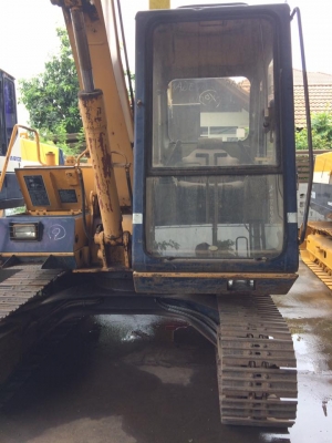 KOBELCO SK 60-2 มารค์ทู รถนอกญี่ปุ่นไม่เคยใช้งานในไทย พร้อมอินวอย