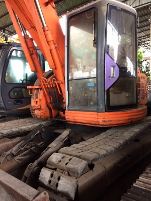 HITACHI EX 135-UR รถนอกญี่ปุ่นไม่เคยใช้งานในไทย