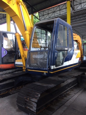 KOBELCO SK 120 มารค์ที รถเช็คนอกญี่ปุ่นพร้อมอินวอย