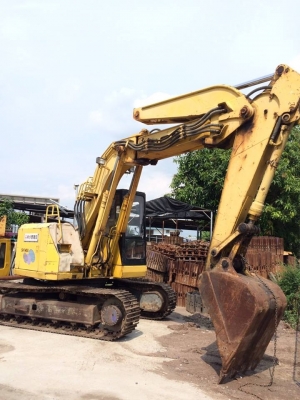Sumitomo SH 145 รถนอกญี่ปุ่นไม่เคยผ่านการใช้งานในไทย