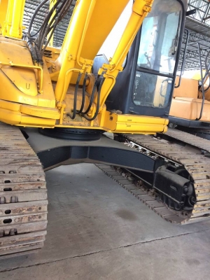 KOMATSU PC 128US รถนอกญี่ปุ่นพร้อมอินวอย KOMATSU PC 128US รถนอกญี่ปุ่นพร้อมอินวอย