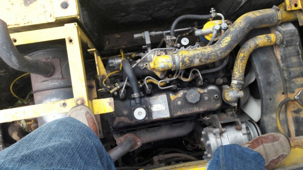 ขาย 375,000 บาท SUMITOMO S160F2 (เท่ากับ SK60) -(เอกสารเล่มทะเบียน) เครื่องดี ปั้มแรง โช่หนา เอวแน่น ไฟฟ้าครบ รถสวยสภาพพร้อมทำงาน แอร์มี   รถอยู่ จ.อุบลราชธานี โทร&amp;ไอดีไลน์ 0610710295