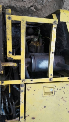 ขาย 375,000 บาท SUMITOMO S160F2 (เท่ากับ SK60) -(เอกสารเล่มทะเบียน) เครื่องดี ปั้มแรง โช่หนา เอวแน่น ไฟฟ้าครบ รถสวยสภาพพร้อมทำงาน แอร์มี   รถอยู่ จ.อุบลราชธานี โทร&amp;ไอดีไลน์ 0610710295