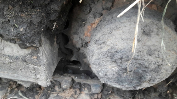 ขาย 375,000 บาท SUMITOMO S160F2 (เท่ากับ SK60) -(เอกสารเล่มทะเบียน) เครื่องดี ปั้มแรง โช่หนา เอวแน่น ไฟฟ้าครบ รถสวยสภาพพร้อมทำงาน แอร์มี   รถอยู่ จ.อุบลราชธานี โทร&amp;ไอดีไลน์ 0610710295