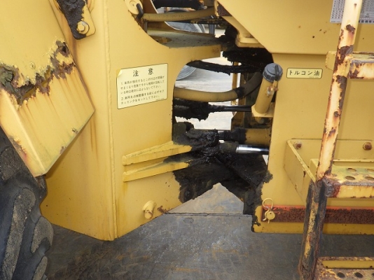 ขายรถตัก ยี่ห้อ TCM รุ่น 830-2