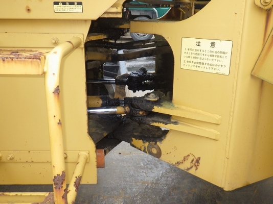 ขายรถตัก ยี่ห้อ TCM รุ่น 830-2