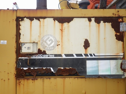 ขายรถตัก ยี่ห้อ TCM รุ่น 830-2