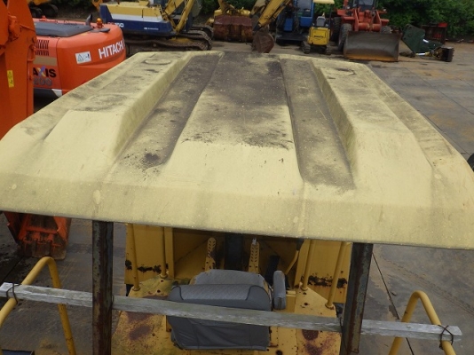 ขายรถตัก ยี่ห้อ TCM รุ่น 830-2