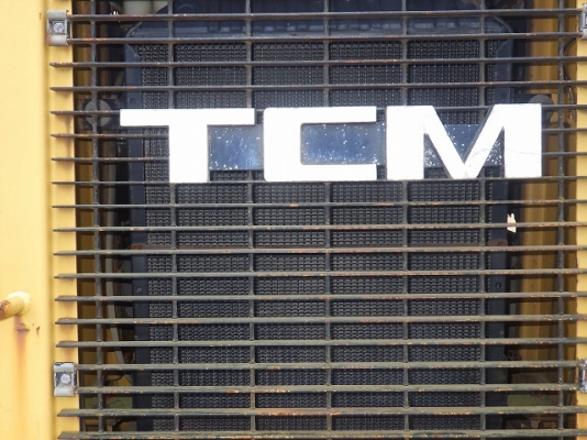 ขายรถตัก ยี่ห้อ TCM รุ่น 830-2