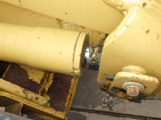 ขายรถตัก ยี่ห้อ TCM รุ่น 830-2