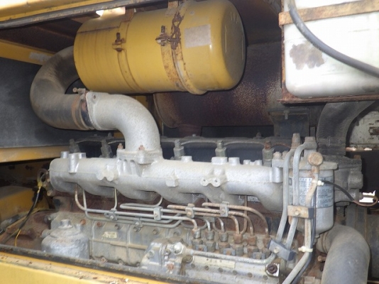 ขายรถตัก ยี่ห้อ TCM รุ่น 830-2