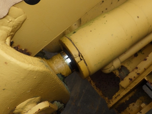 ขายรถตัก ยี่ห้อ TCM รุ่น 830-2