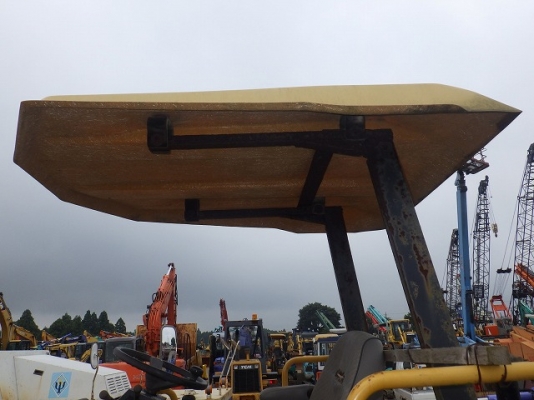 ขายรถตัก ยี่ห้อ TCM รุ่น 830-2