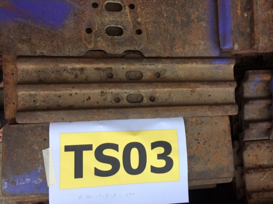 ใบแทรค PC 120 1-2-3 เก่าใน เซียงกง ใบละ 500 บาท