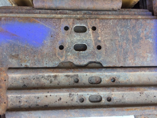 ใบแทรค PC 120 1-2-3 เก่าใน เซียงกง ใบละ 500 บาท