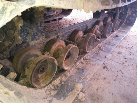 ขายรถเกี่ยวข้าว DC 60 ใ้งานได้กว่า 2000 ชม รถปี 53เอกสารเล่มทะเบียนครบ ขายรถเกี่ยวข้าว DC 60 ใ้งานได้กว่า 2000 ชม รถปี 53เอกสารเล่มทะเบียนครบ