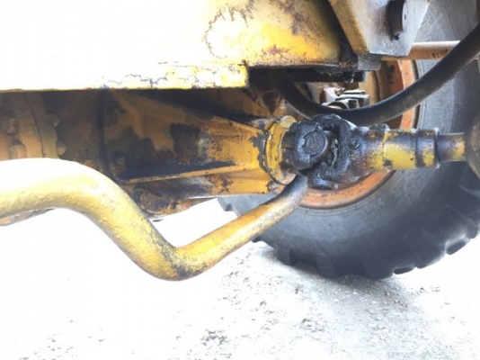 ขายรถตัก ยี่ห้อKOMATSU รุ่น JH30B ขายรถตัก ยี่ห้อKOMATSU รุ่น JH30B