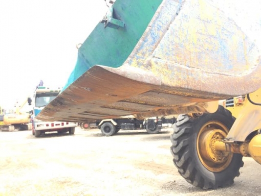 ขายรถตัก ยี่ห้อKOMATSU รุ่น JH30B