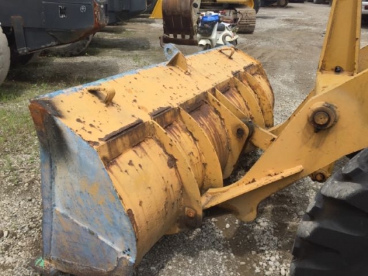 ขายรถตัก ยี่ห้อKOMATSU รุ่น JH30B ขายรถตัก ยี่ห้อKOMATSU รุ่น JH30B