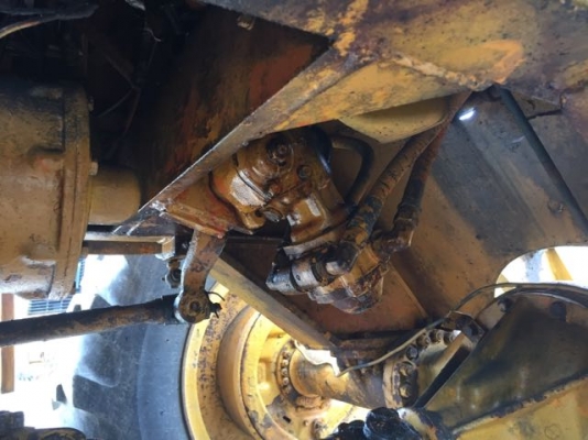 ขายรถตัก ยี่ห้อKOMATSU รุ่น JH30B ขายรถตัก ยี่ห้อKOMATSU รุ่น JH30B