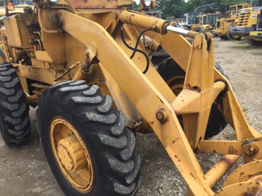 ขายรถตัก ยี่ห้อKOMATSU รุ่น JH30B ขายรถตัก ยี่ห้อKOMATSU รุ่น JH30B