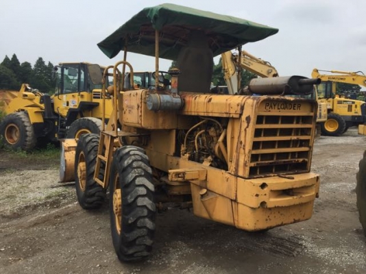 ขายรถตัก ยี่ห้อKOMATSU รุ่น JH30B ขายรถตัก ยี่ห้อKOMATSU รุ่น JH30B