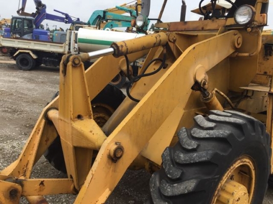 ขายรถตัก ยี่ห้อKOMATSU รุ่น JH30B ขายรถตัก ยี่ห้อKOMATSU รุ่น JH30B