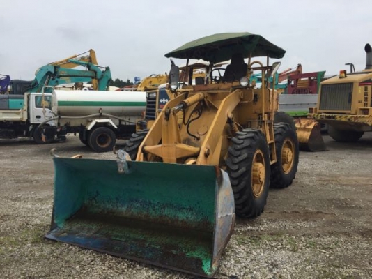 ขายรถตัก ยี่ห้อKOMATSU รุ่น JH30B ขายรถตัก ยี่ห้อKOMATSU รุ่น JH30B