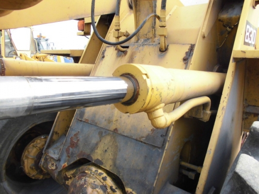 ขายรถตัก ยี่ห้อ TCM รุ่น 830-2