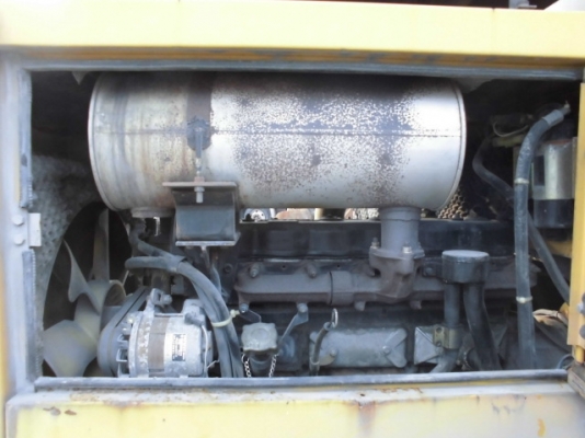 ขายรถตัก ยี่ห้อ TCM รุ่น 830-2