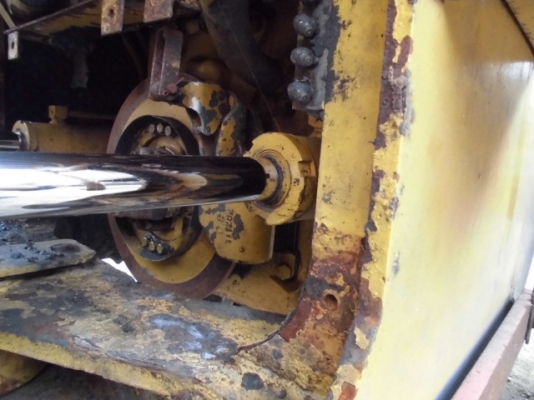 ขายรถตัก ยี่ห้อ TCM รุ่น 830-2