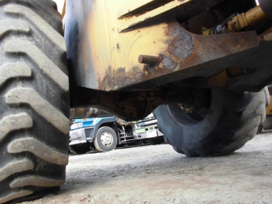 ขายรถตัก ยี่ห้อ TCM รุ่น 830-2