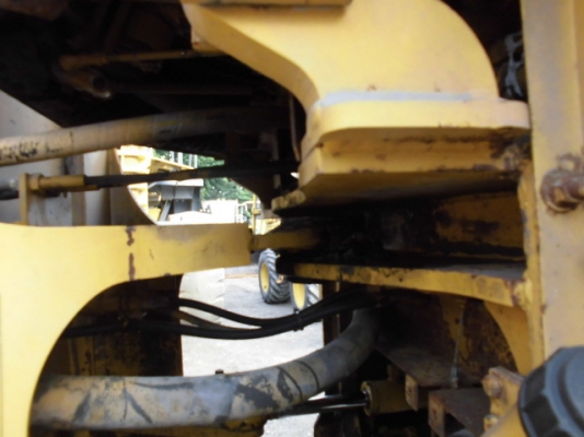 ขายรถตัก ยี่ห้อ TCM รุ่น 830-2