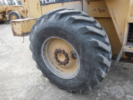 ขายรถตัก ยี่ห้อ TCM รุ่น 830-2