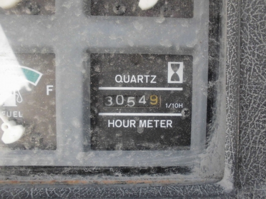 ขายรถตัก ยี่ห้อ TCM รุ่น 830-2