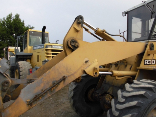 ขายรถตัก ยี่ห้อ TCM รุ่น 830-2