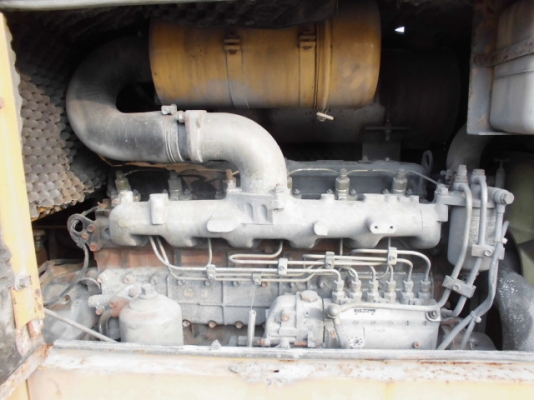 ขายรถตัก ยี่ห้อ TCM รุ่น 830-2