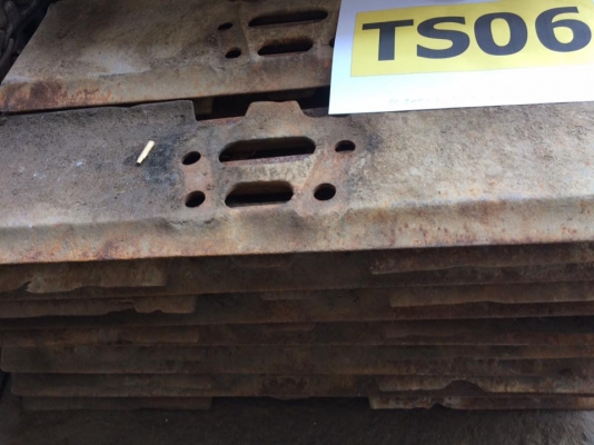 ใบแทรค PC 200 5-6-7 เก่าใน เซียงกง ใบละ 800 บาท