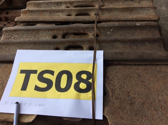 ใบแทรค PC 200 1-2-3 เก่าใน เซียงกง ใบละ 500 บาท