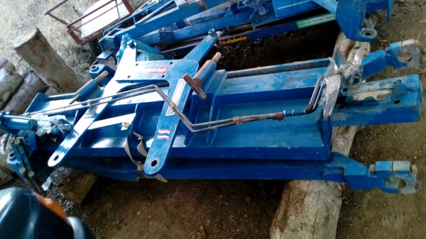 ชุดดันหน้ารถไ่ถใหญ่ ชุดดันหน้ารถไ่ถใหญ่