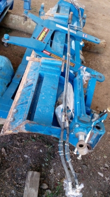 ชุดดันหน้ารถไ่ถใหญ่ ชุดดันหน้ารถไ่ถใหญ่