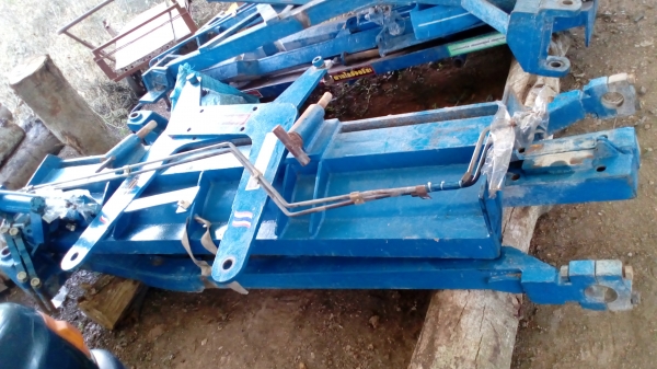 ชุดดันหน้ารถไ่ถใหญ่