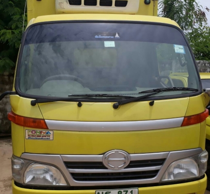 ขาย หัว+แคชชี ขาย.แพ็คคู่ 2คัน 400,000บ.ถูกๆ 2คัน ขายราคารวม<425,000บ.>4ล้อ ฮีโน่ DUTRO121โบว์ ปี50 ป้ายเล็กไม่ติดเวลา (ขาย หัว+แคชชี) รถห้าง สวยบางเดิมพร้อมใช้งาน เล่ม ทะเบียนพร้อมโอน "1คัน สภาพดีพร้อมใช้ อีก1คัน เครืองพัง ขายตามสภาพ 2คัน 425,