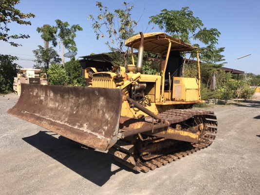 ขายรถดันดิน KOMATSU D30P-15 FROM JAPAN สภาพพร้อมใช้งาน สนใจติดต่อ 063-9316985 ID LINE : 0639316985 ครับ