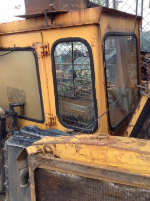 หัวเก๋ง KOMATSU 12 HT เก่านอกญี่ปุ่น 15,000 บาท
